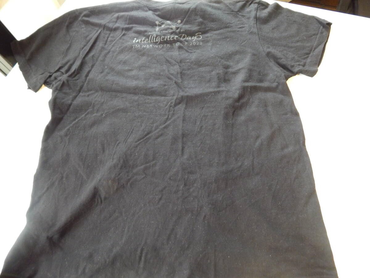 Fanks! Tシャツ　XL TM NETWORK Amazon.co.jp: Tシャツ TM NETWORK Lサイズ FANKS！TM