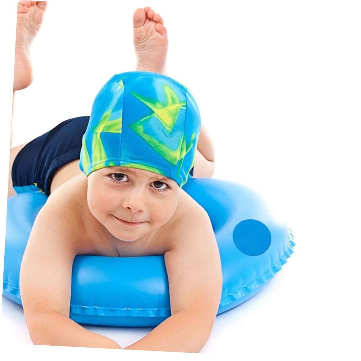 Sosoport Kit De 5 Cintas De Reparación para Piscinas Inflables Parches Adhesivos para Botes Inflables 20 Unidades X 5