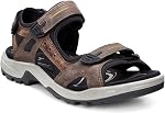ECCO Shoes Men's Yucatan Camo Sport Sandals