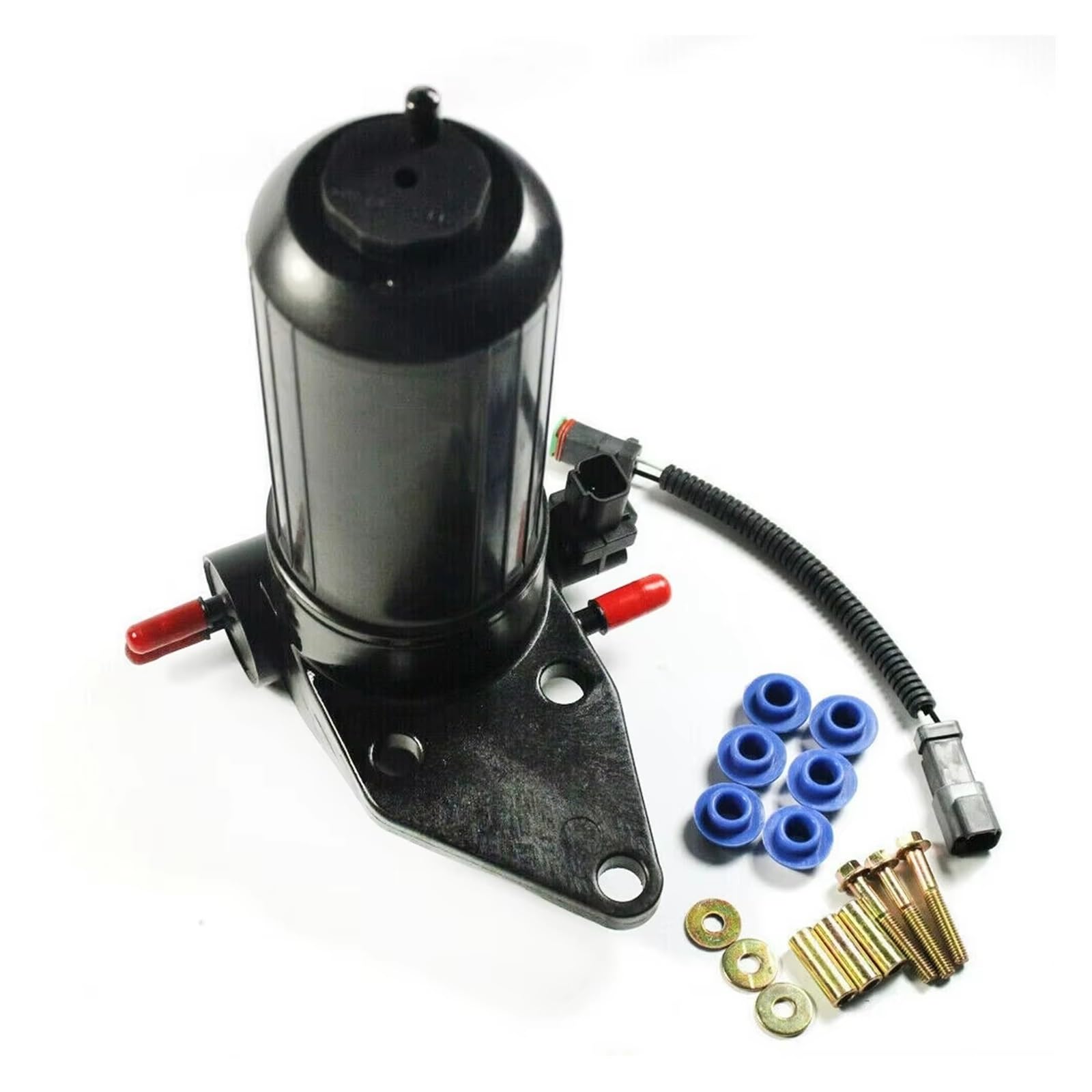 Combustible Eléctrico Para Perkins JCB Para Massey Para Ferguson Para Nivel 3679527M1 4134M004 4132A018 4132A014 ULPK0041 Bomba Combustible Eléctrica