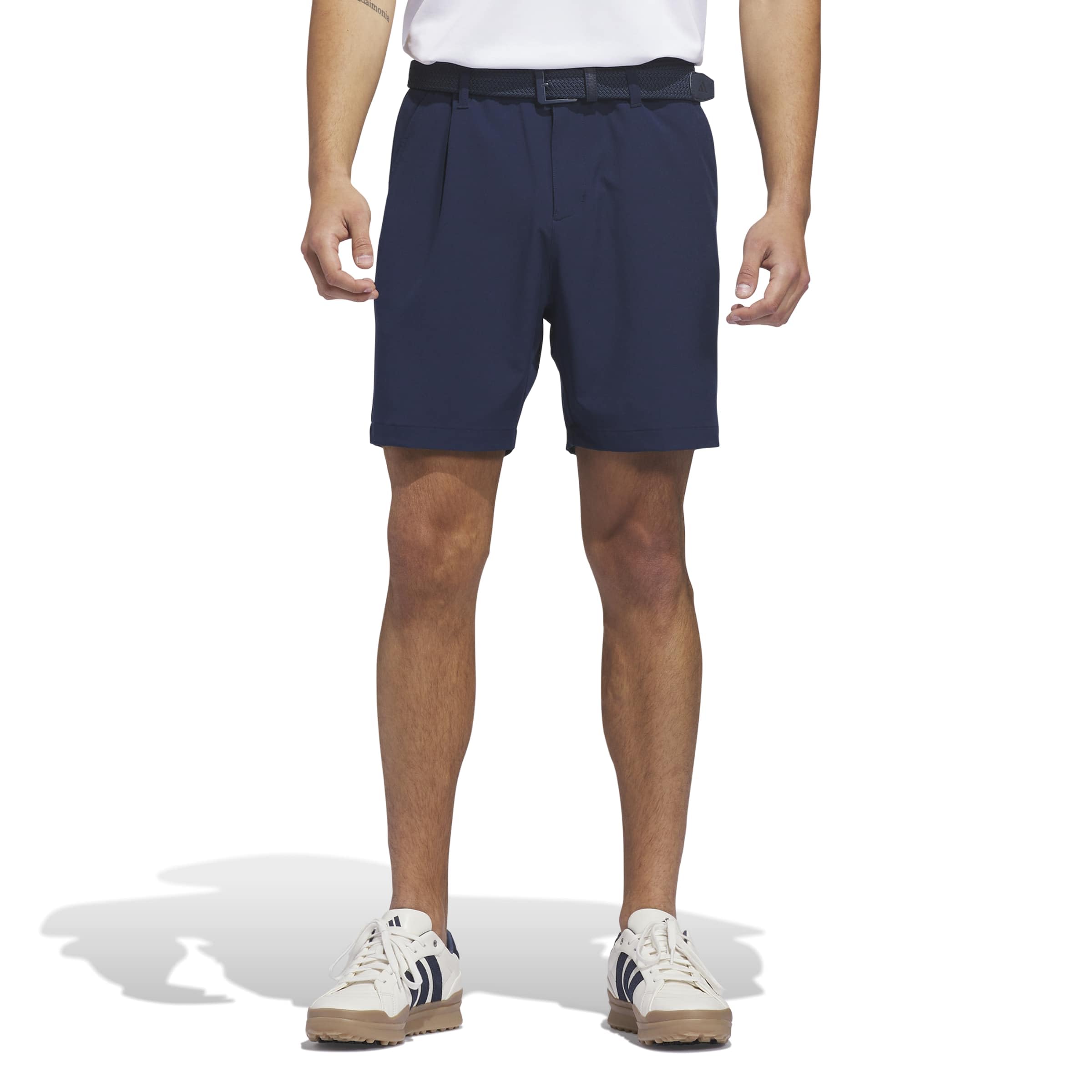 adidas Men's Ultimate365 7-inch Golf Short, Collegiate Navy, 34