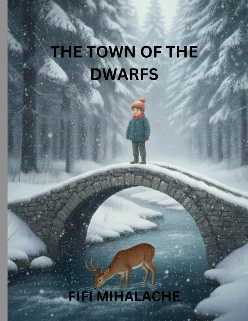 THE TOWN OF THE DWARFS: for children aged 4–8 years