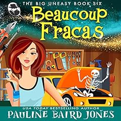 Beaucoup Fracas Audiolibro Por Pauline Baird Jones arte de portada