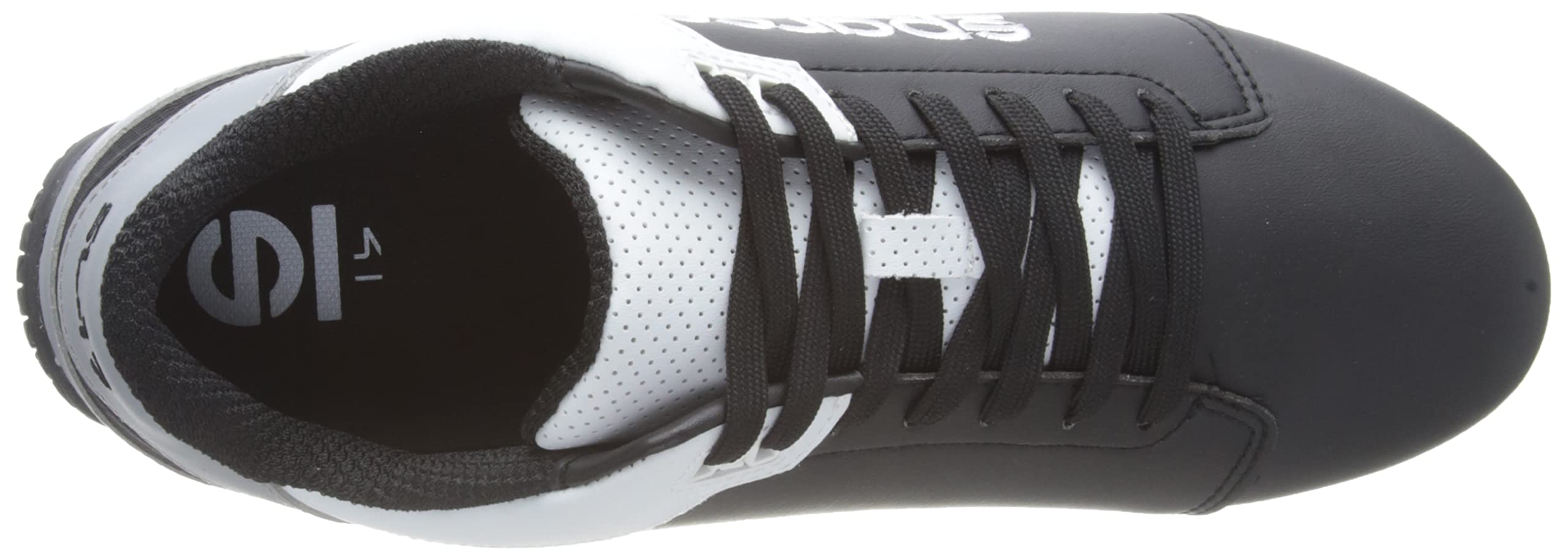 sparco SL-17 ブラック/ホワイト シューズ SPARCO SHOES SIZE 36 COLOUR BLACK,WHITE