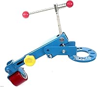 Vista 3 de Carrocería auto que reforma el arco de la rueda que extiende el rodillo de la defensa y el alicates del acabador