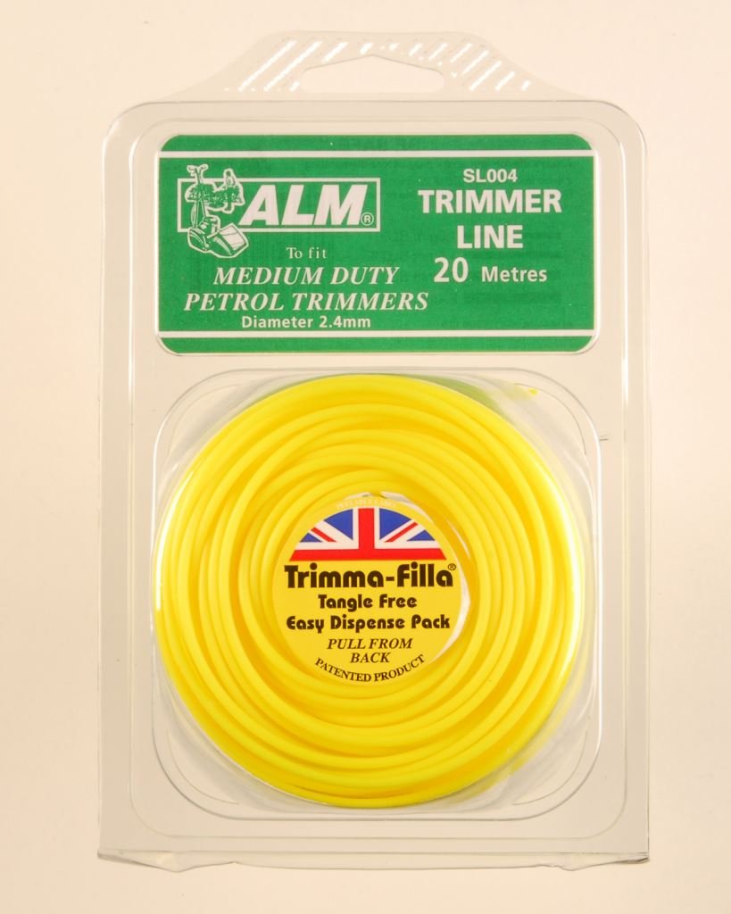 ALM Universal Trimmer Line Medium Duty 2.4mm X 20 Metres SL004
