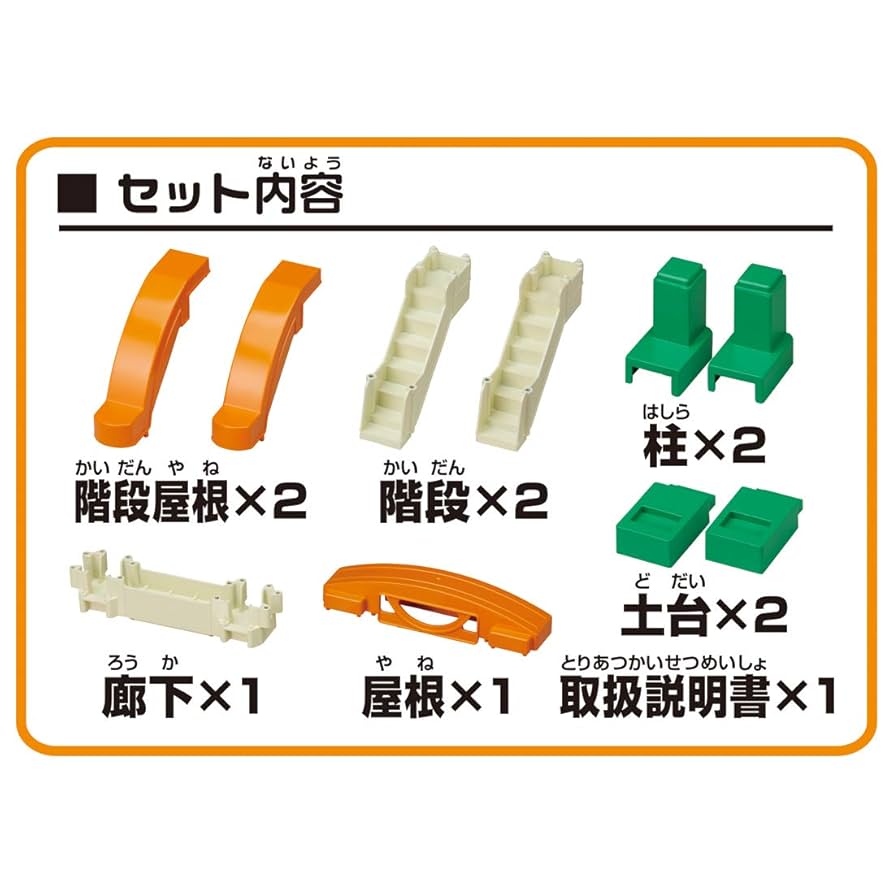 Amazon | タカラトミー プラレール J-12 つなげよう! くみかえこ
