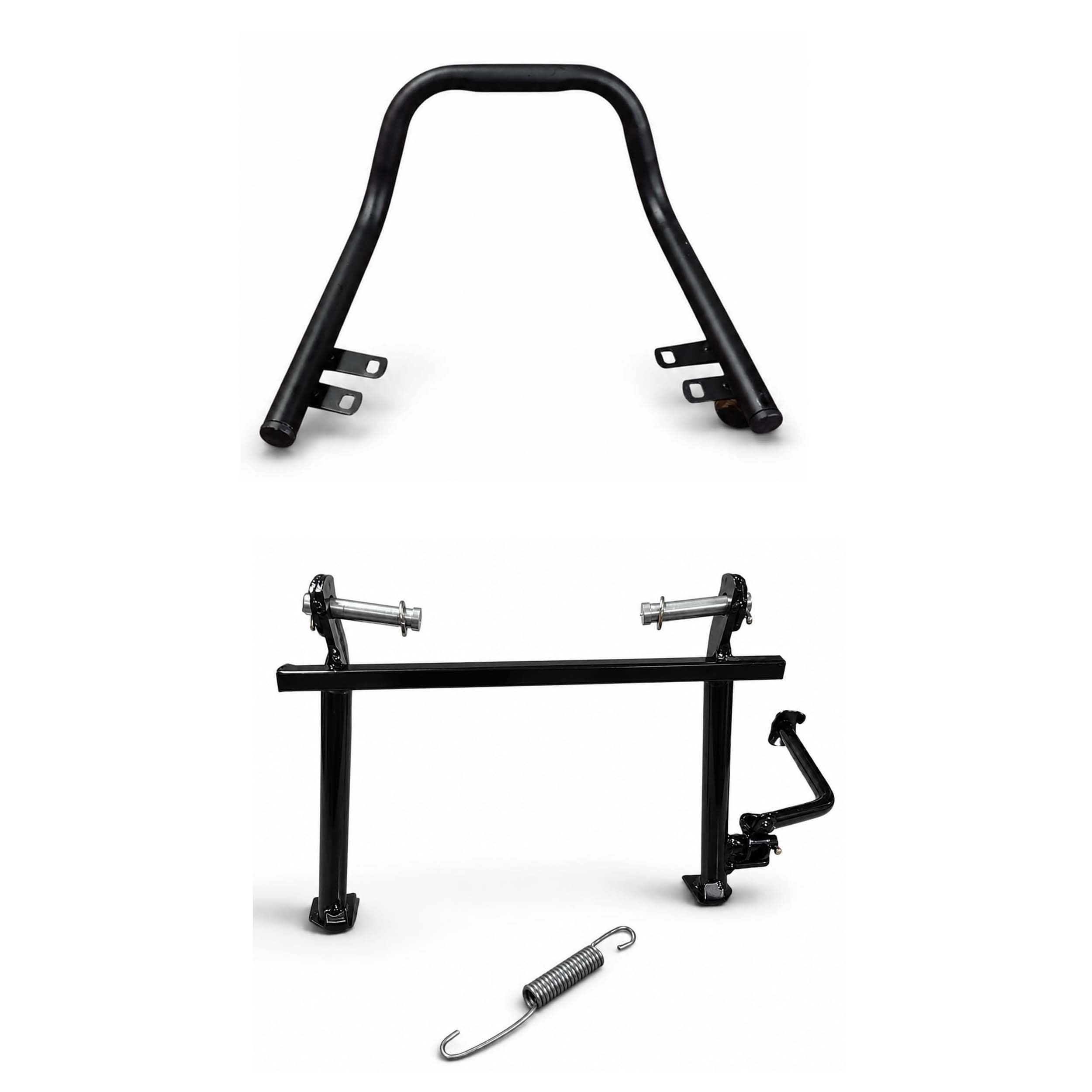 EV Scooter Seat Handle with Main Stand Compatible with TVS Orbiter Electric (2025-2026) (Pack of 2 Pcs)-image-5