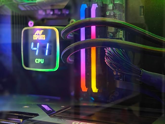 Amazon.in: Buy CORSAIR Vengeance RGB RS 32GB 2x16GB DDR4 3200MHz