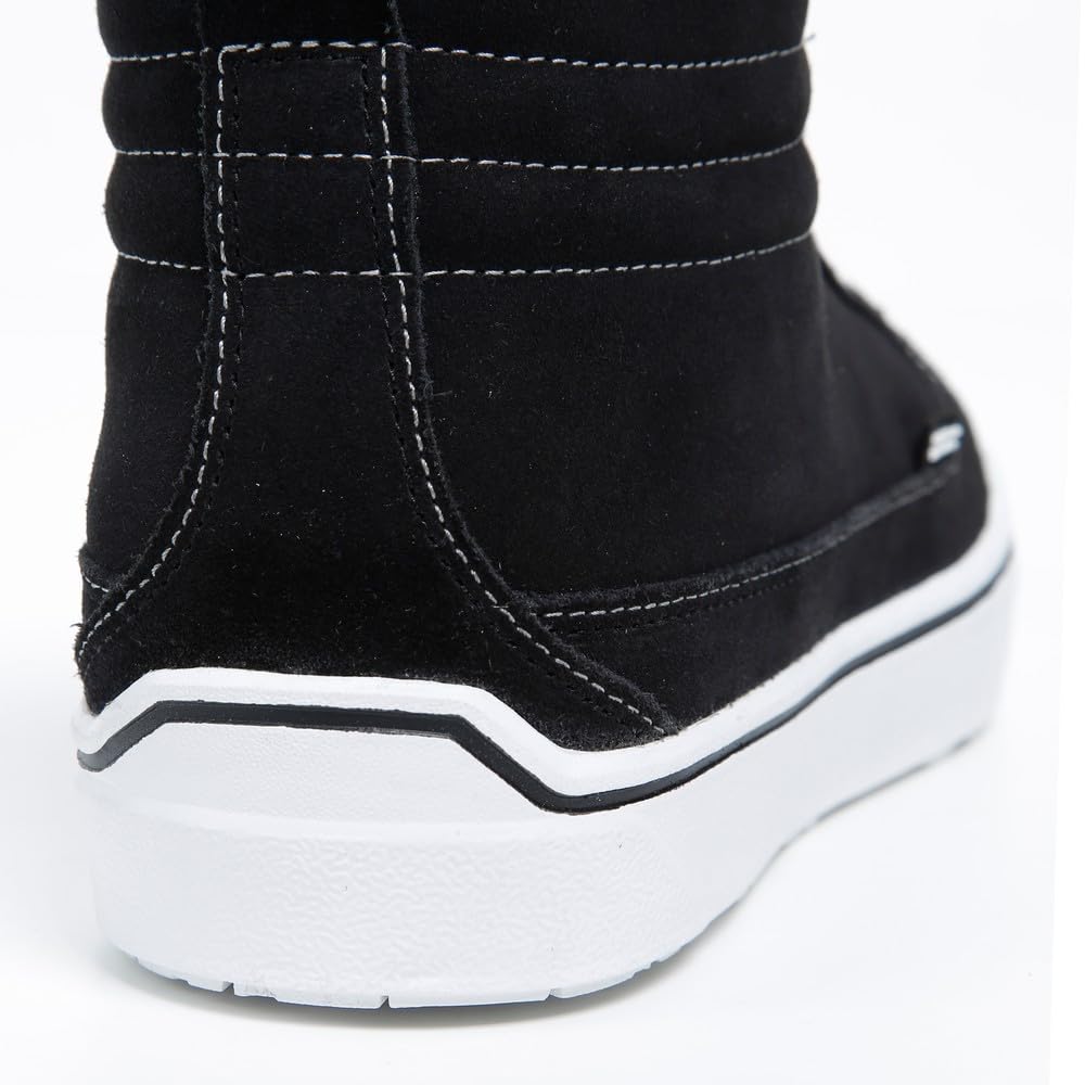 TCX Herren Street 3 WpLeder-Motorradstiefel, wasserdicht und mit Protektoren