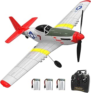 ZEYUAN Avião RC 2.4GHz 4CH Avião RC 6 eixos Giroscópio Gliding Aeronaves Brinquedos de Voo para Adultos Crianças Meninos Uma Chave U Turn 3 Modos de Voo 3 Bateria