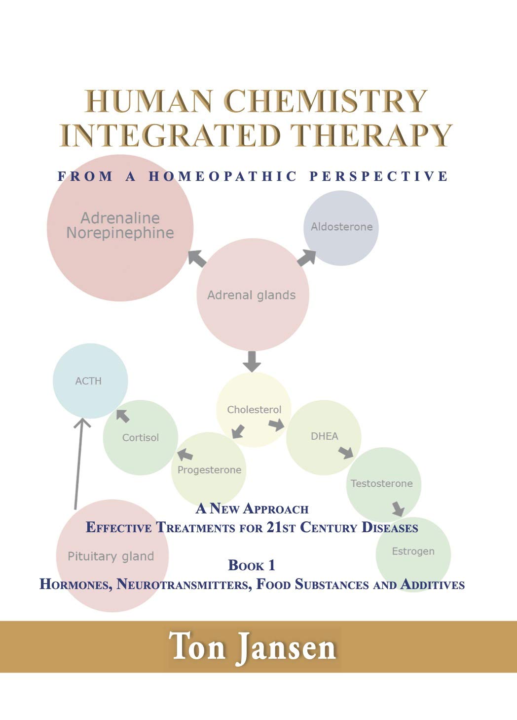 Human Chemistry - Integrated Therapy from a Homeopathic Perspective Hardcover – 1 Jan. 2021