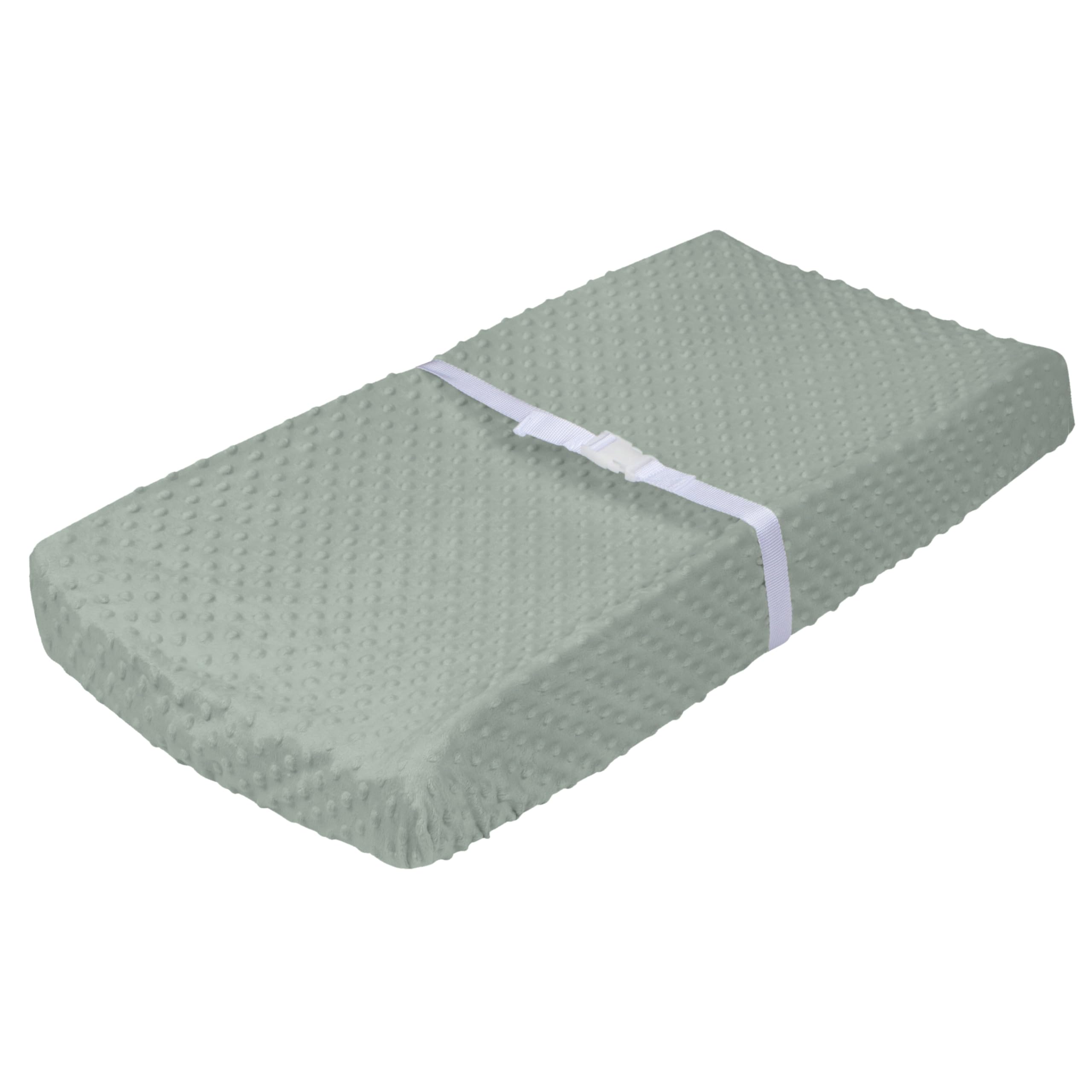 Gerber Unisex Baby Baby Boys Girls Neutral Newborn Infant Baby Toddler Nursery Changing Pad Cover, Dino Time, One Size