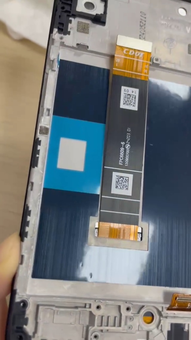 Amazon.com: [with Frame] SWARK New LCD Display for TCL 50 XL 5G/50