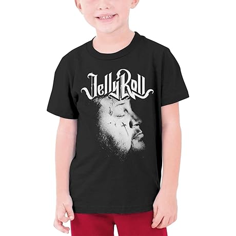Boys' Delight: Embark on a Jelly Adventure with Our Coolest Tee