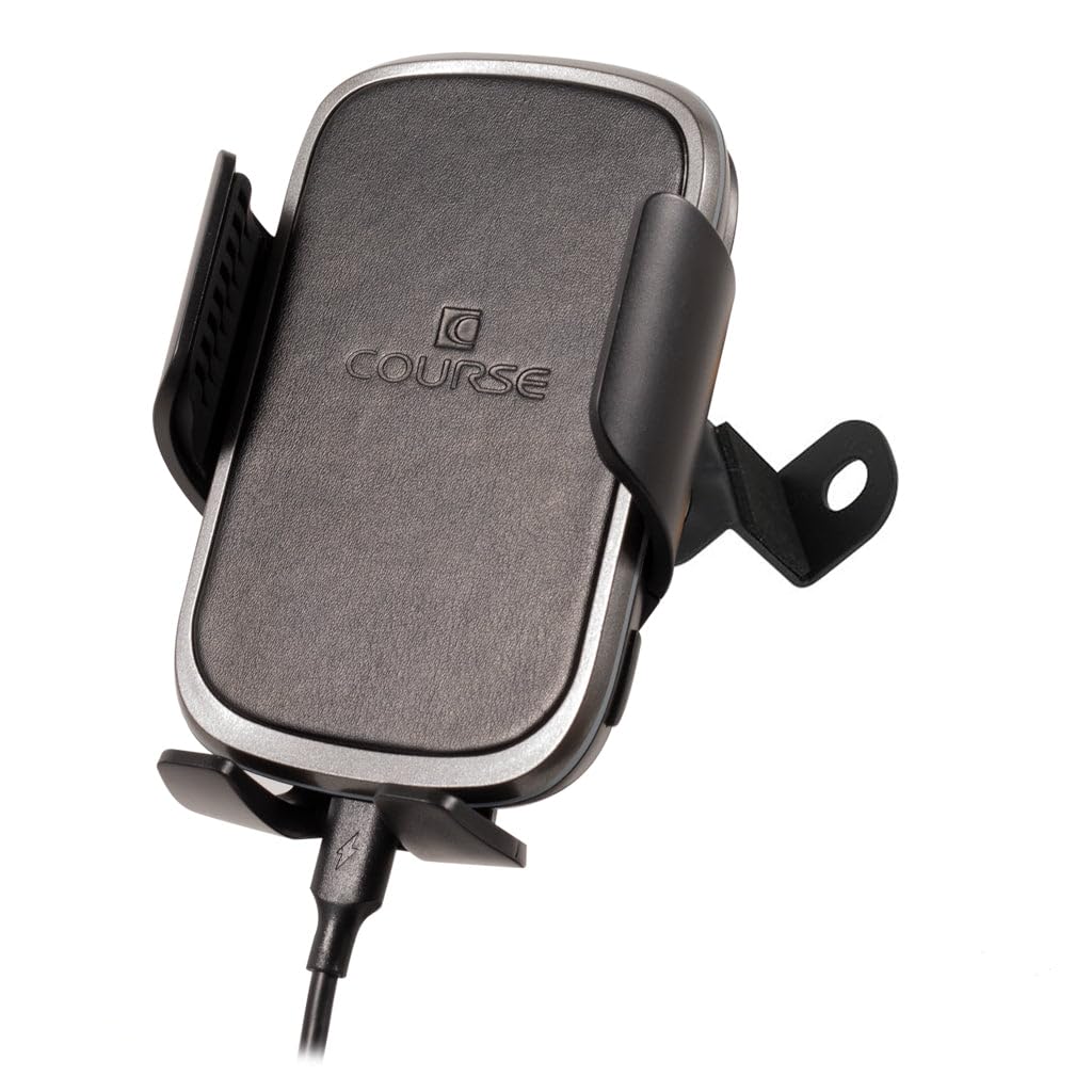 Course Motorsports DirectFit Magnetic Phone Mount and Car Phone Holder for Chevrolet Colorado GMC Canyon 2015 Automatic Gripping