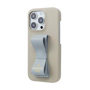 【数量限定】[LANVIN en Bleu] iPhone 16 スリムラップケ Amazon.co.jp: [LANVIN en Bleu] iPhone 16 スリムラップケース
