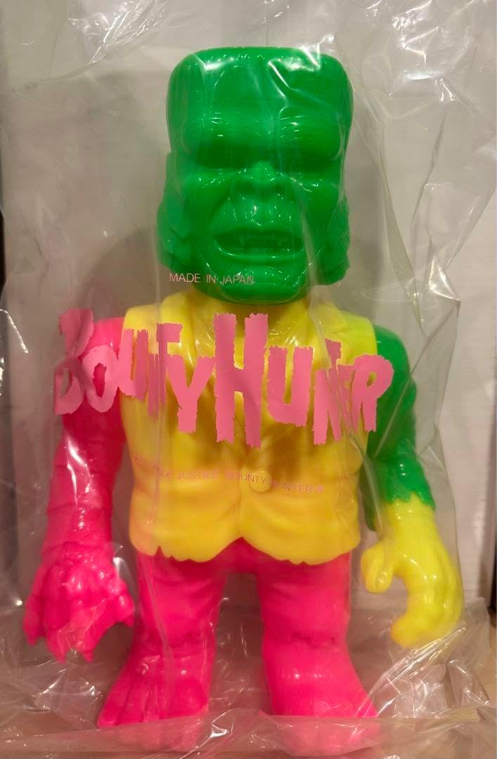 BOUNTYHUNTER sketch monster クレイジーチャートカラー t*6様