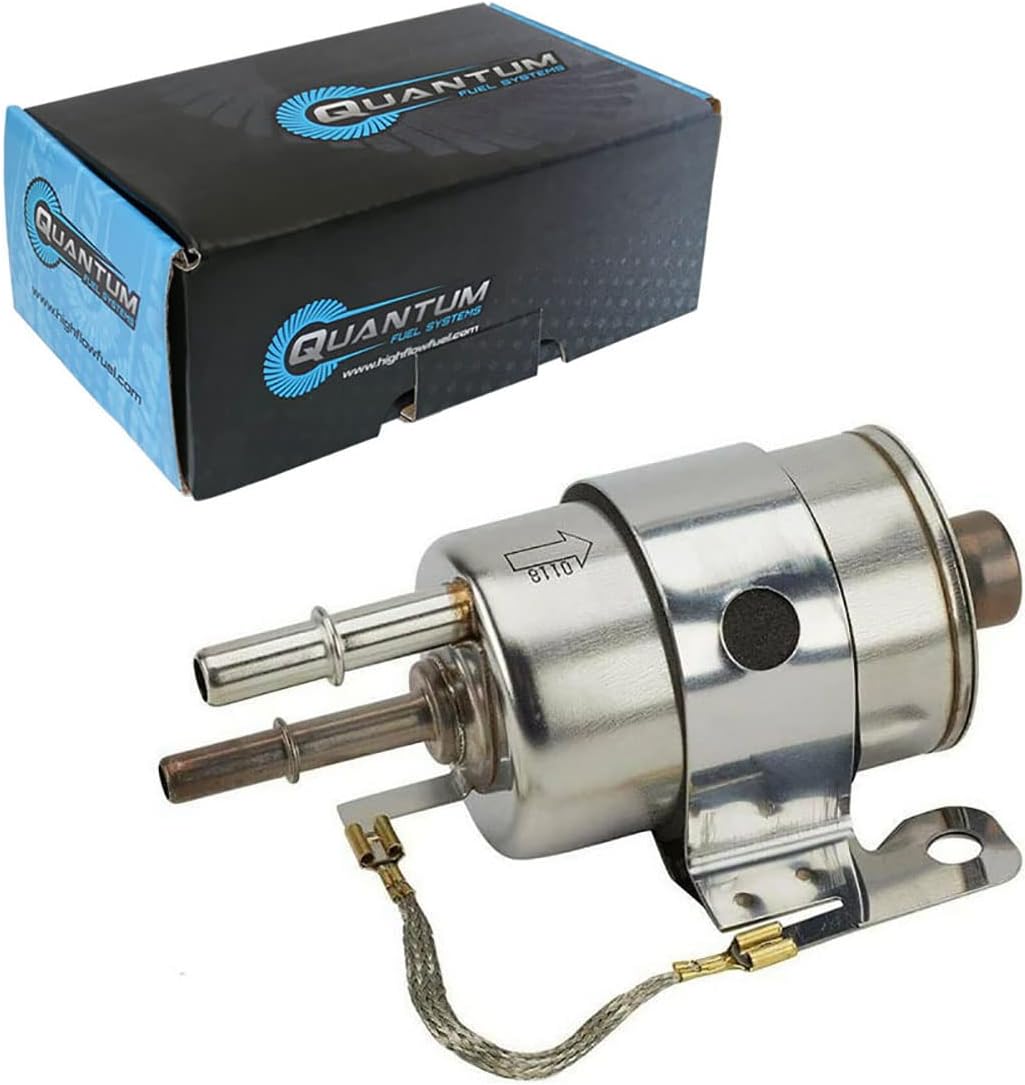 QFSF201 OEM Replacement Fuel Pressure Regulator & Filter