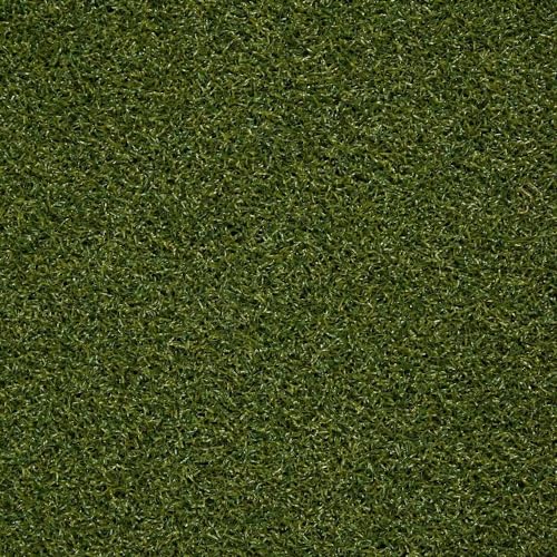 Miniatura 8 de Sklz Pure Practice Mat, Alfombra De Golf De 3 Superficies Para Práctica Desde El Tee, Fairway Estrecho Y Rough Del Primer Corte, Duradera, Talla Única, 63.5 Cm X 40.64 Cm