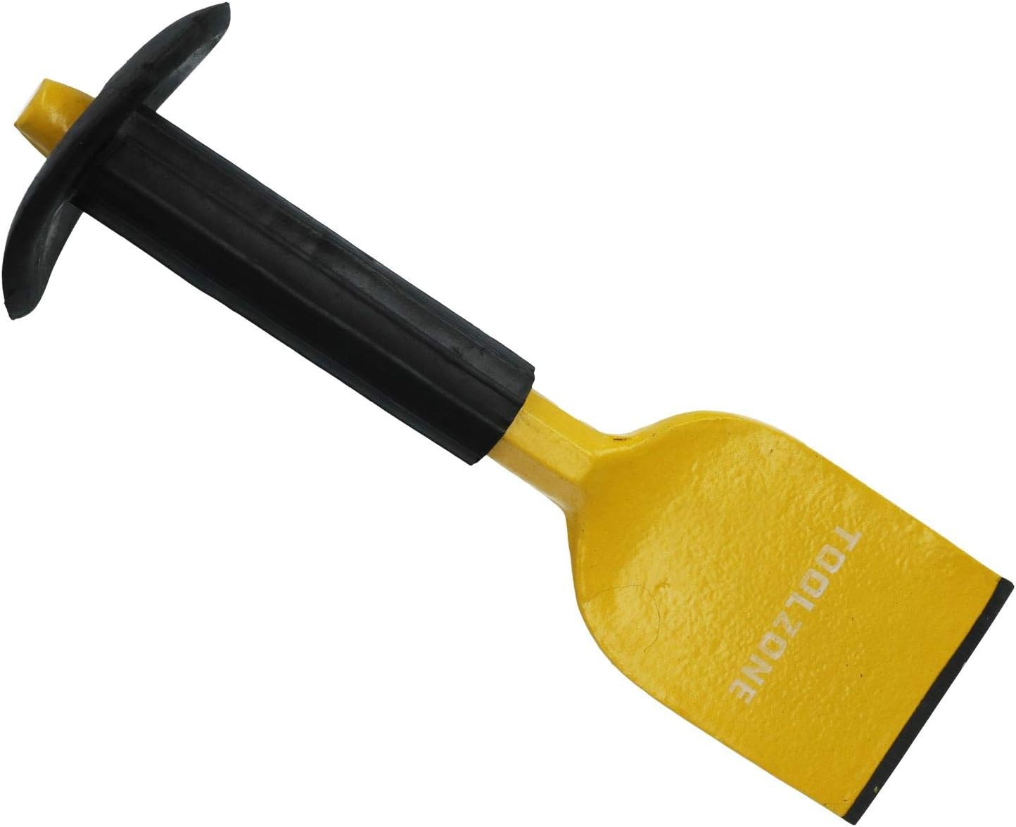 57mm 21/4" Brick Stone Concrete Masonry Bolster Chisel 215mm with Hand