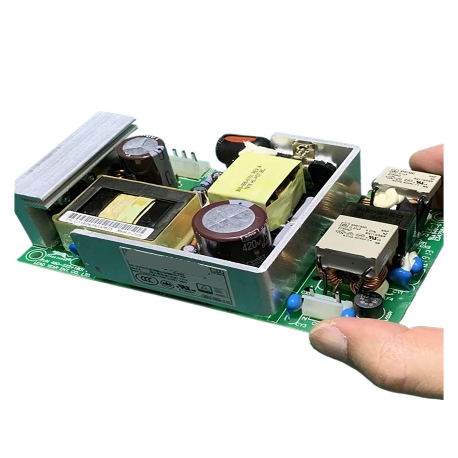 Egtdsfgja One Color Power Supply 55V3.27a 180W 180N102-B