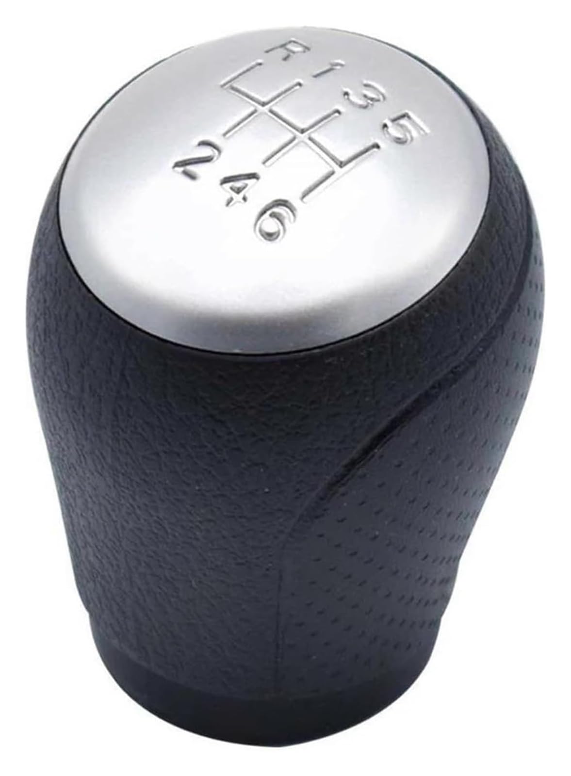TRASH BIN Car Gear Shift Knob for Nissan for X-Trail T31 for Qashqai J10 2006-2013 6 Speed Gear Shift Knob