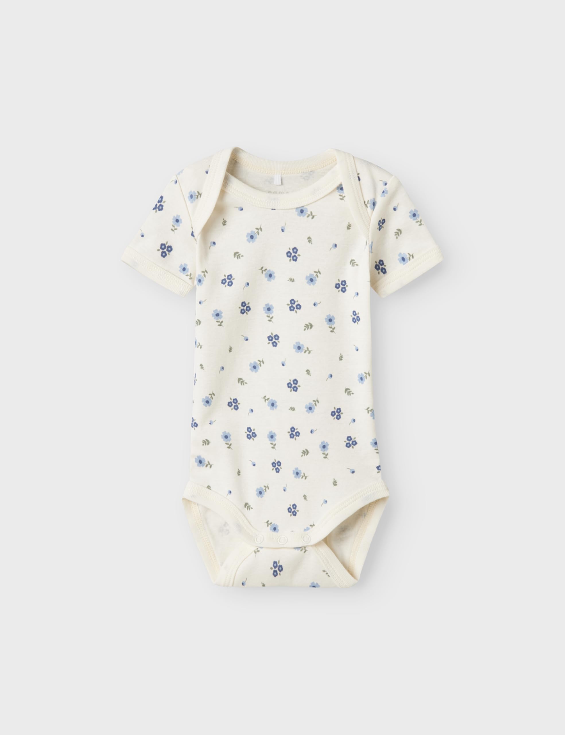 Nbfbody 3P SS Jet Stream Flower Noos Kobiety Nbfbody 3p Ss Jet Stream Flower Noos (3 w zestawie)
