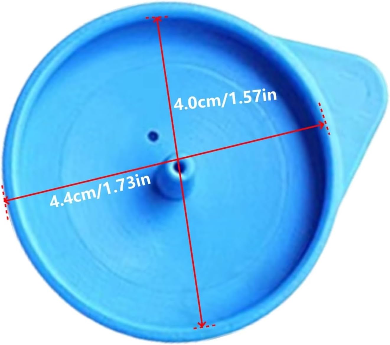 Car radiator cap Compatible With Nissan For Micra For March K12 2003-2010 For Note E11 2005-2012 28913AX600 Car Windshield Wiper Washer Fluid Reservoir Cap