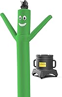 Vista 13 de LookOurWay Air Dancers - Juego completo de tubo inflable con soplador resistente a la intemperie, 10 pies