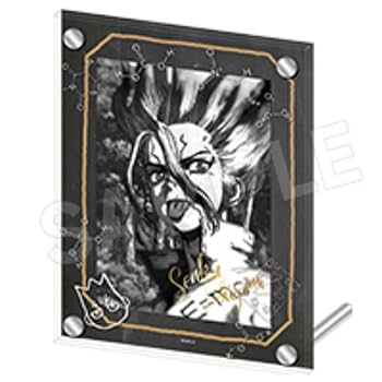 Amazon.co.jp: ス 石神千空 ＋アクリルフォトフレーム ドクター