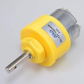 NPG DC 12V 100RPM Gear Motor High Torque Electric Micro Speed Geared Motor for robotics applicationsDC 12V 100 RPM Gear Motor High Torque Electric Micro Speed Geared Motor for robotics applications
