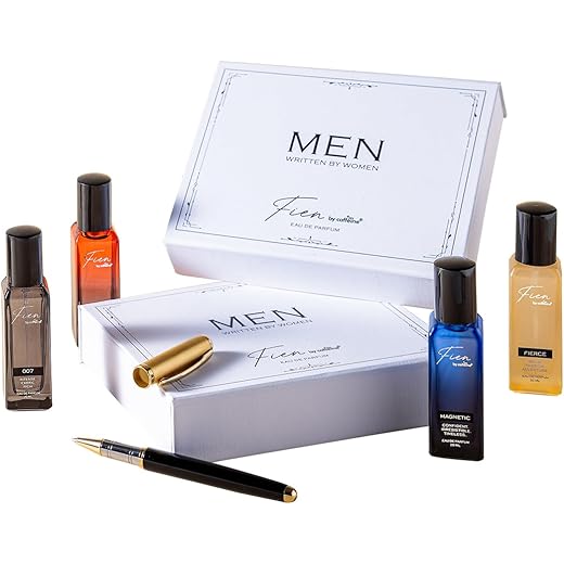 FIEN Mens Fragrance Gift Kit Set