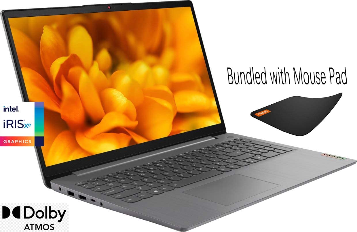 Amazon.com: Lenovo Ideapad 3i 15.6