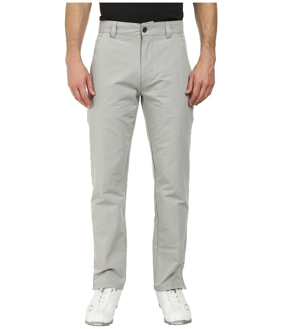Oakley Mens Take Pant Pants Stone Gray 38x34 Desertcart