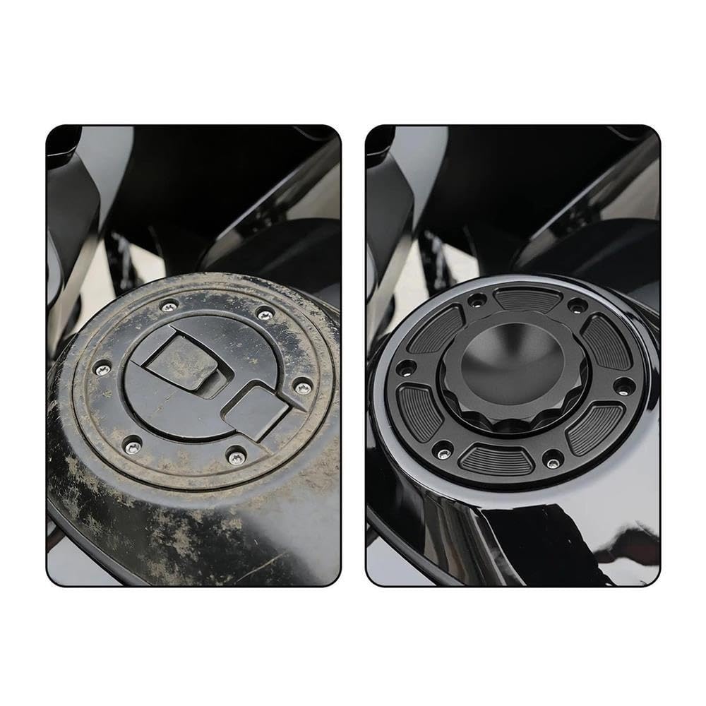 Tapa Depósito Tapa Tanque Motocicleta para Turismo