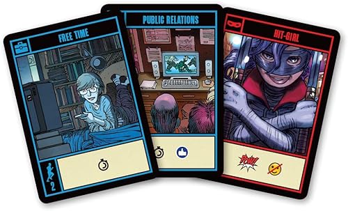 Miniatura 6 de CMON Kick-Ass