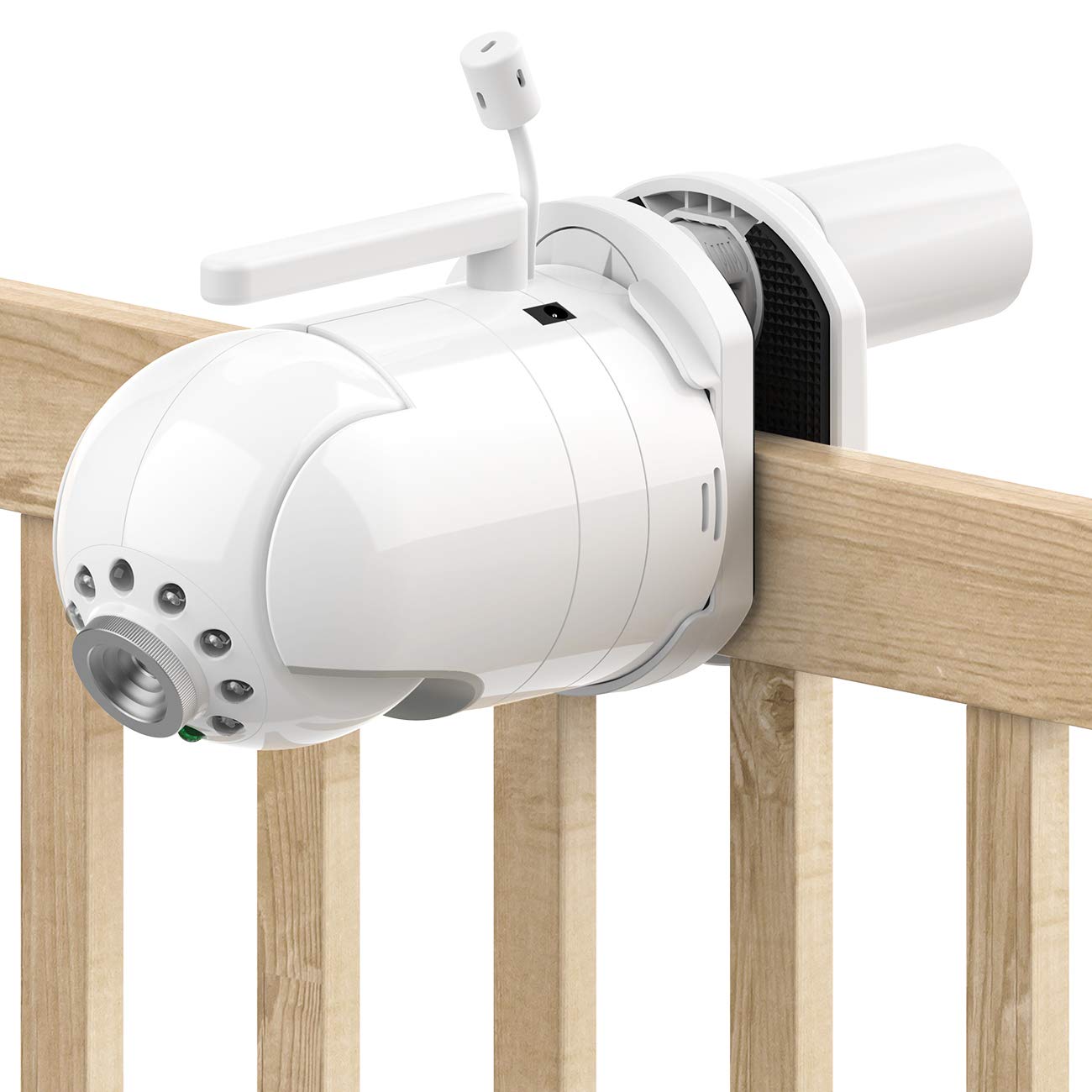 TIUIHU Baby Monitor Mount for Infant Optics DXR8, Infant Optics Mount for Toddler, Easy