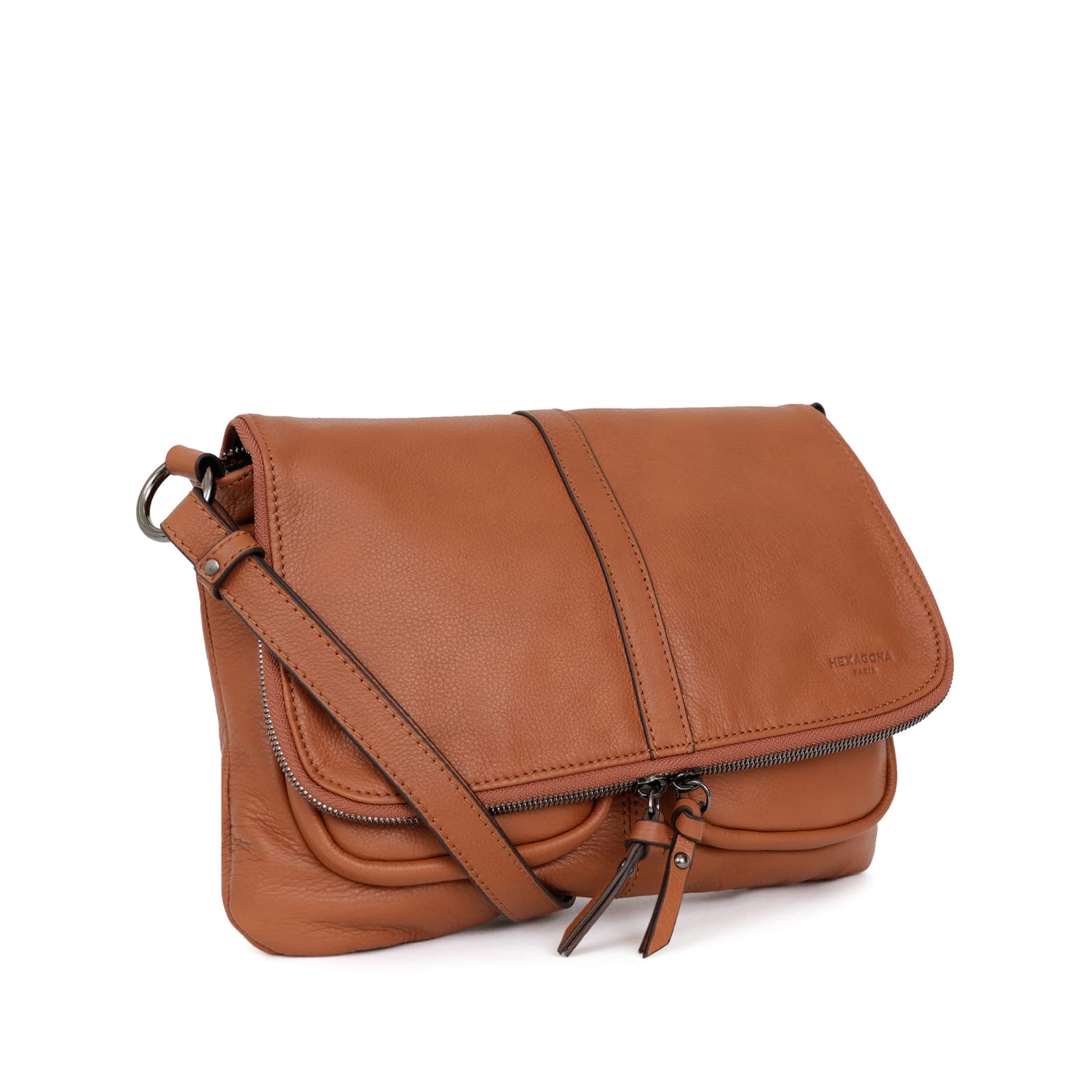 Hexagona Bolso 416558 Terre Talla Única Unisex Adultos, Tote Bag,