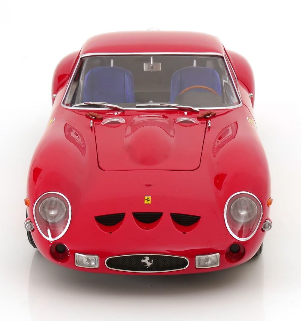 Amazon | KK-Scale 1/12 フェラーリ 250 GTO 1962 レッド Rosso フル Amazon | KK-Scale 1/12 フェラーリ 250 GTO 1962 レッド Rosso フル