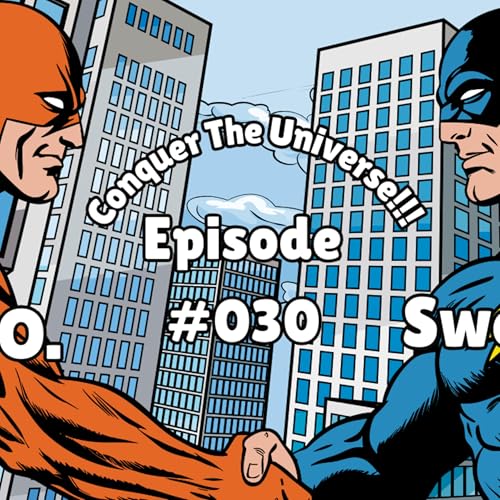Episode #030: Would You Rather Pt. 5 (Audio Podcast)