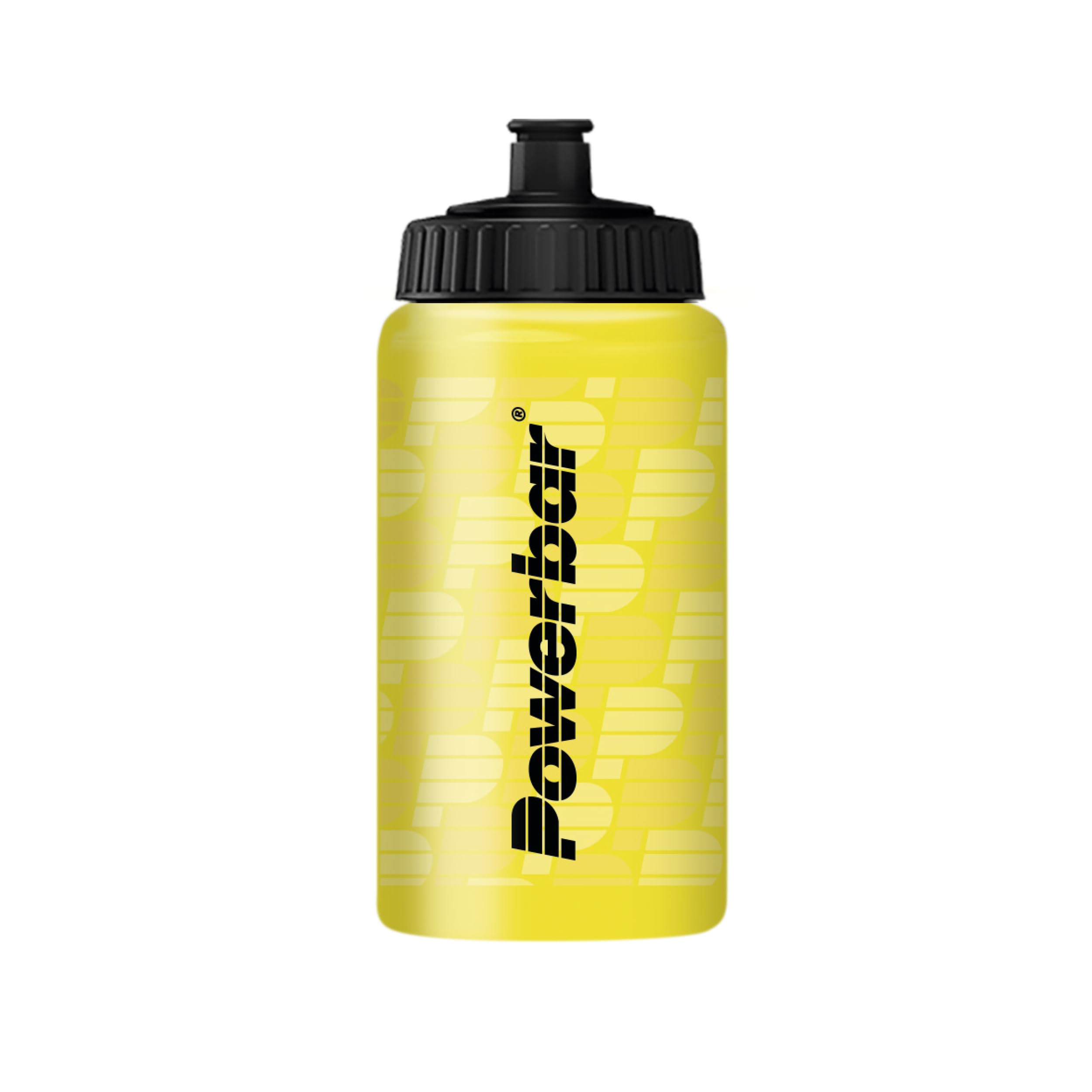 Powerbar - Flasche - Gelb - 500ml