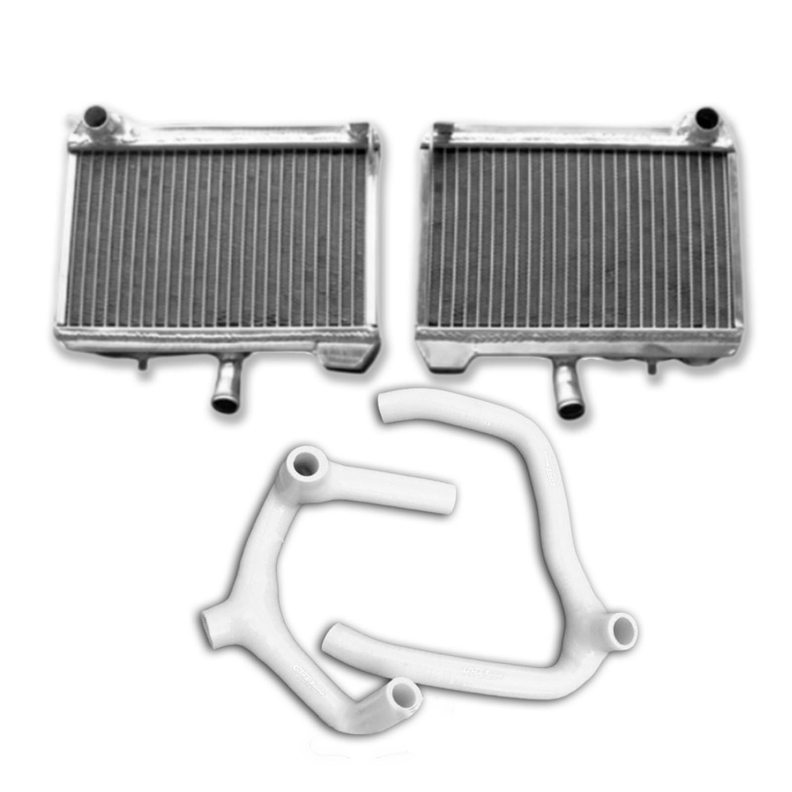 Heater Core for Goldwing GL1500 GL1500SE GL1500A 1988-2000 Radiator Silicone Hose