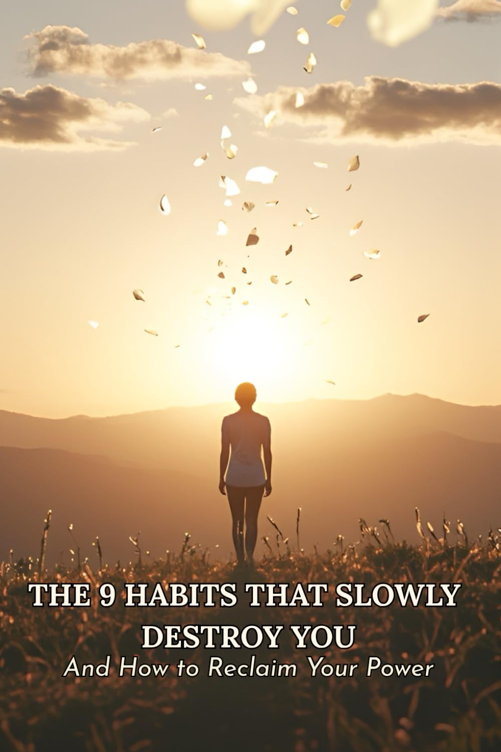 The 9 Habits That Slowly Destroy You: And How to Reclaim Your Power