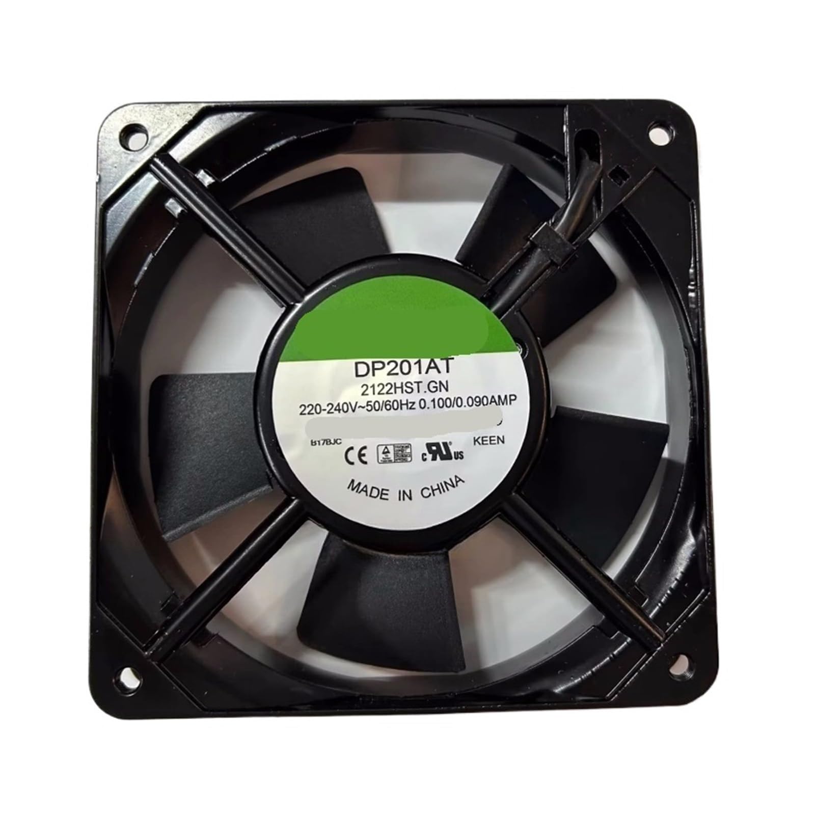 TPKMVGAP DP201AT-2122HST.GN DP201AT-2122HBL.GN DP201AT-2122HBT.GN DP201AT-2122HSL.GN Cooling fan 220-240VAC 120x120x25mm(DP201AT-2122HST.GN)