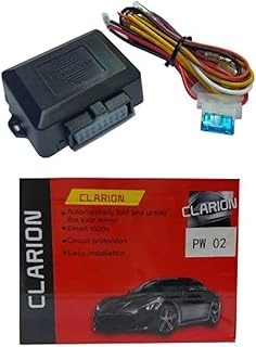 Clarion 2 Door Lift Unit