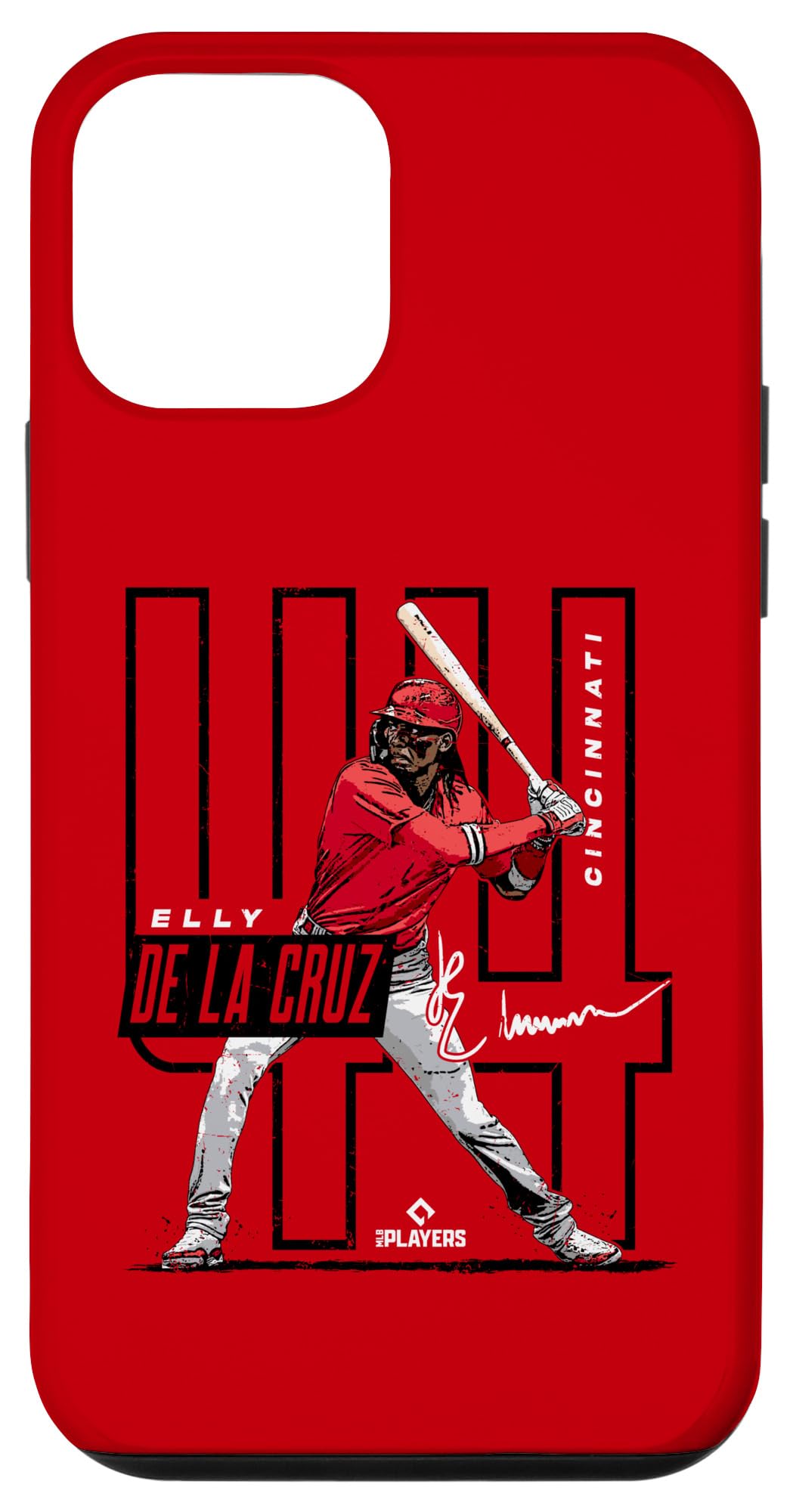 iPhone 12 mini Elly De La Cruz | Cincinnati MLB Players League | MLBCRU4022 Case