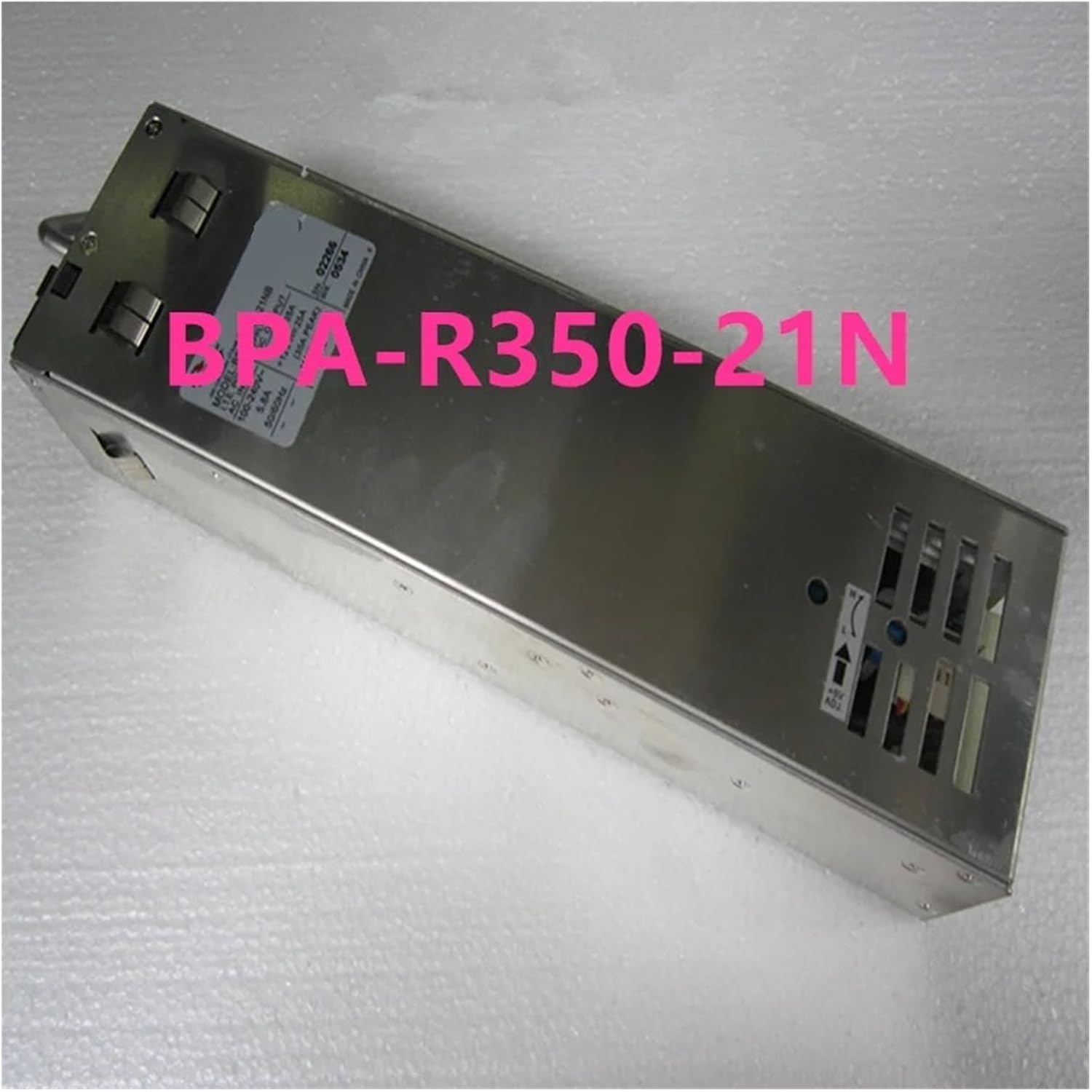 Power 350W Power Supply BPA-R350-21N