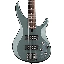 Yamaha TRBX304 MGR 4-String Electric Bass Guitar