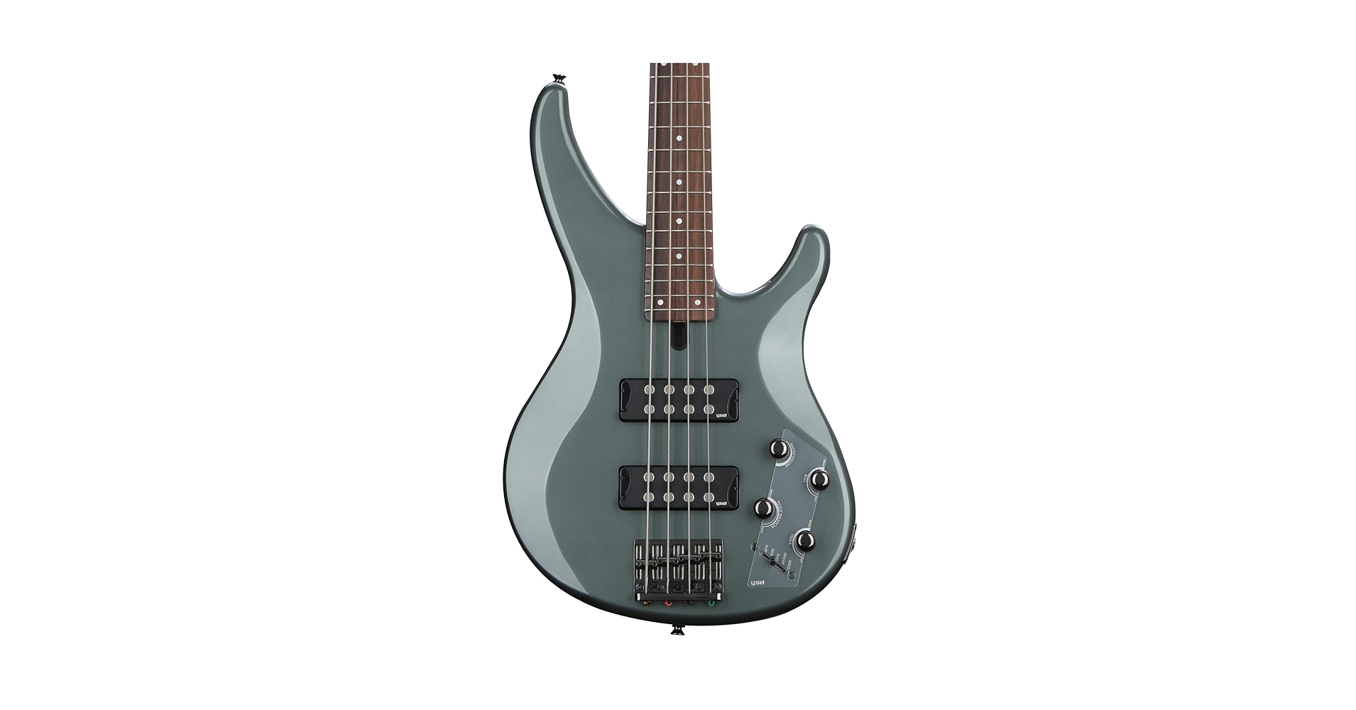 Amazon.com: Yamaha TRBX304 MGR 4-String Electric Bass Guitar